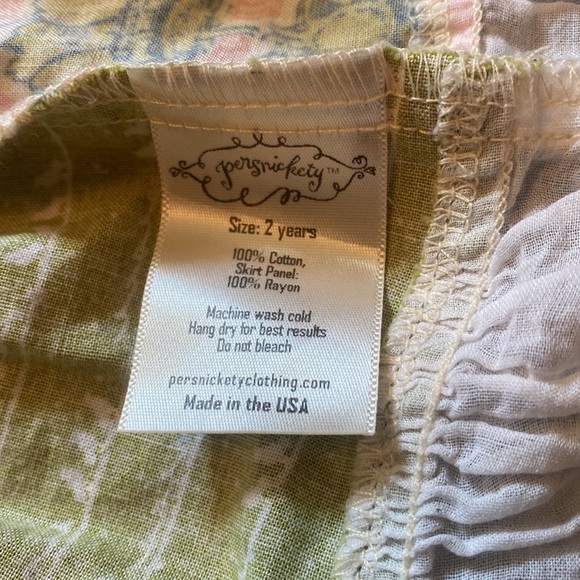 Persnickety skirt. Size 2 years. Perfect condition! - Picture 5 of 5